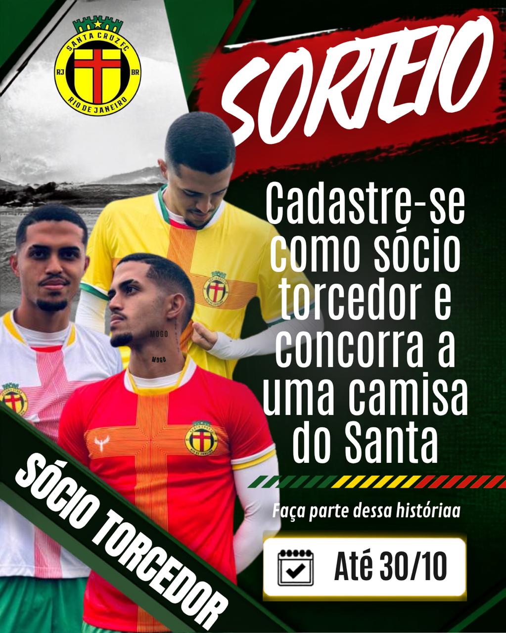 Camapnha de socios torcedores
