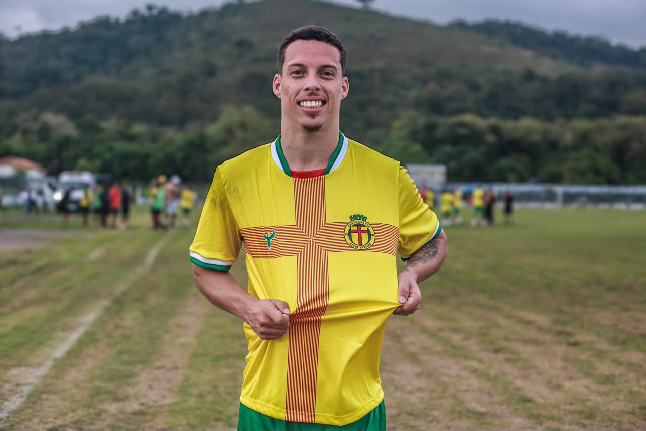 Camisas Santa Crus FC RJ