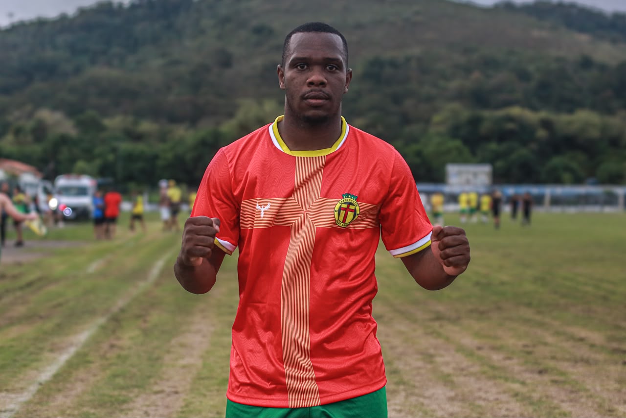 Camisas Santa Crus FC RJ