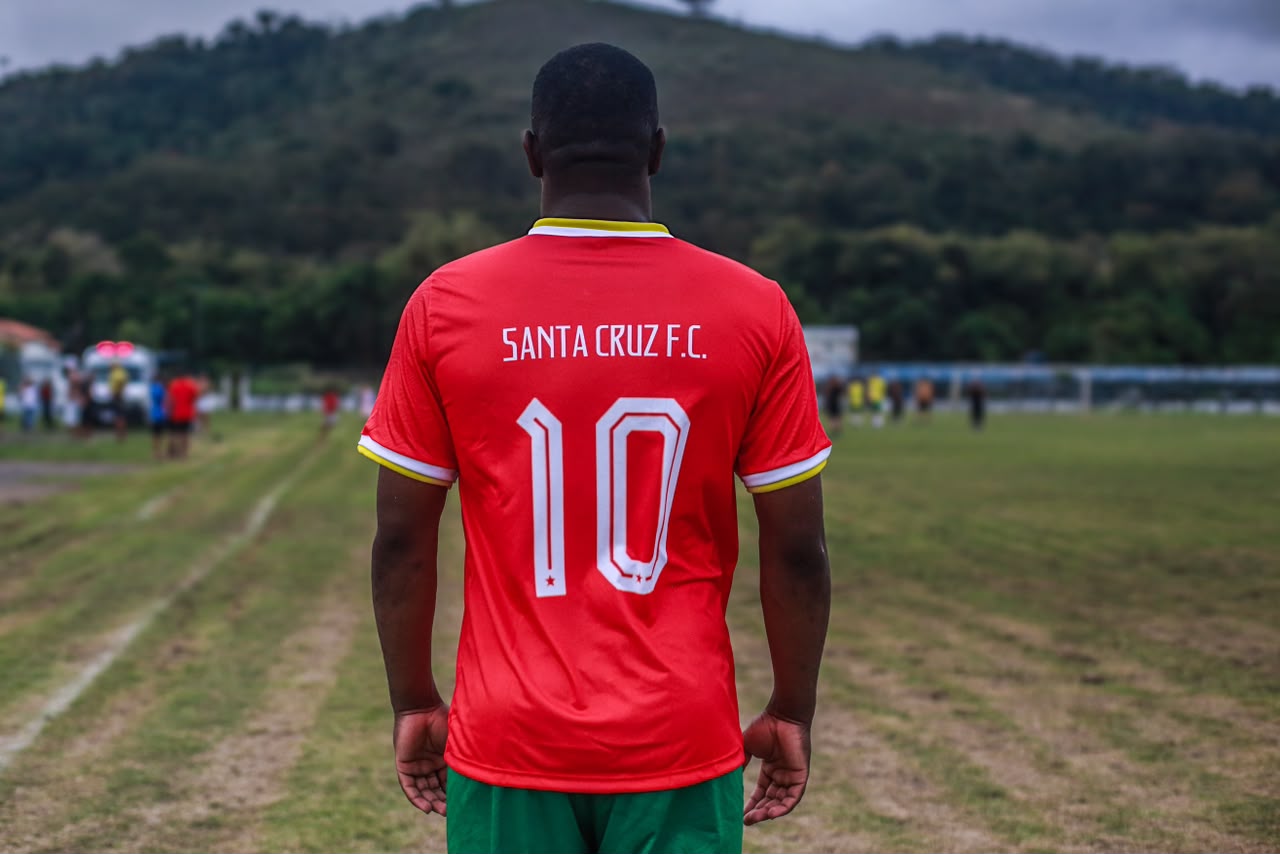 Camisas Santa Crus FC RJ