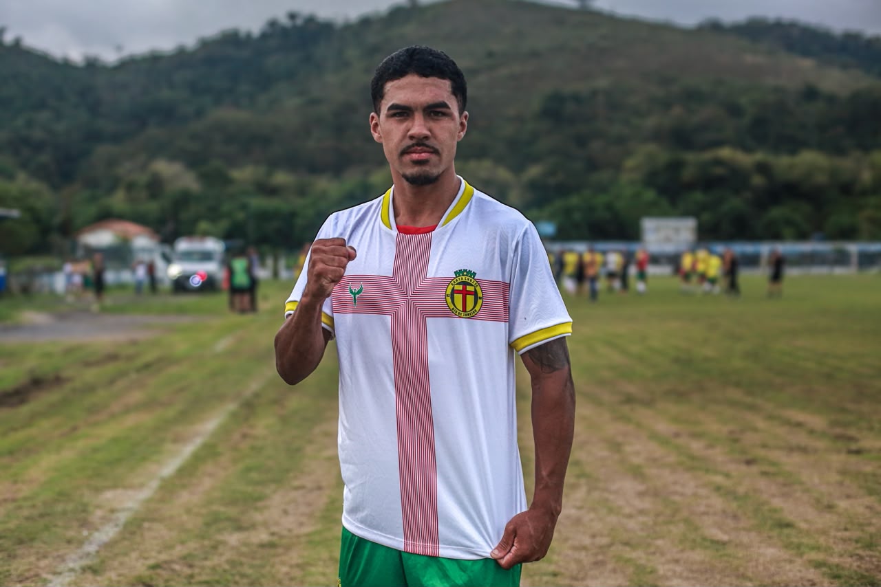 Camisas Santa Crus FC RJ
